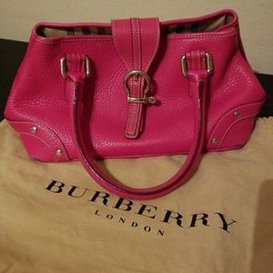 Burberry Eden pink